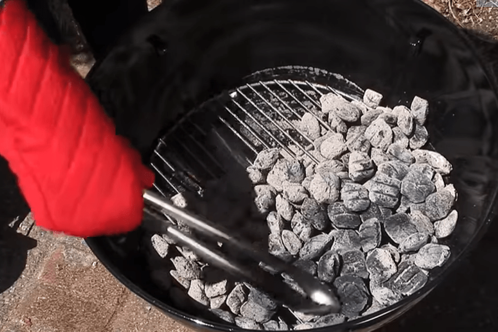 Your Goals Will Determine How Much Charcoal to Use