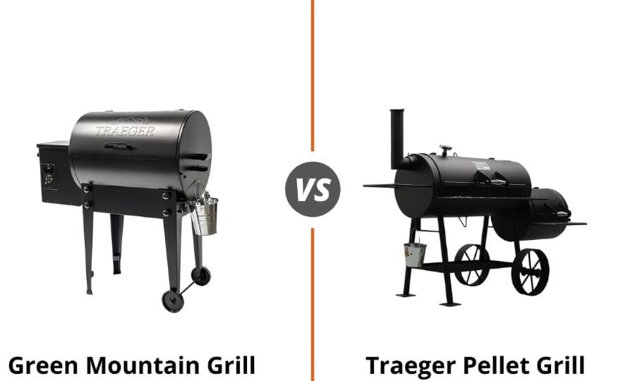 Green Mountain vs Traeger