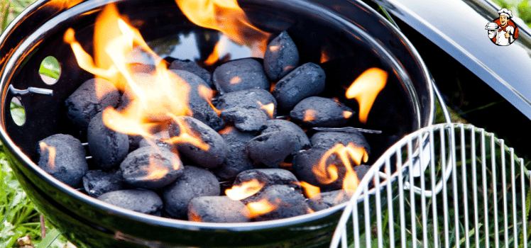 How To Set Up Your Charcoal
and slow