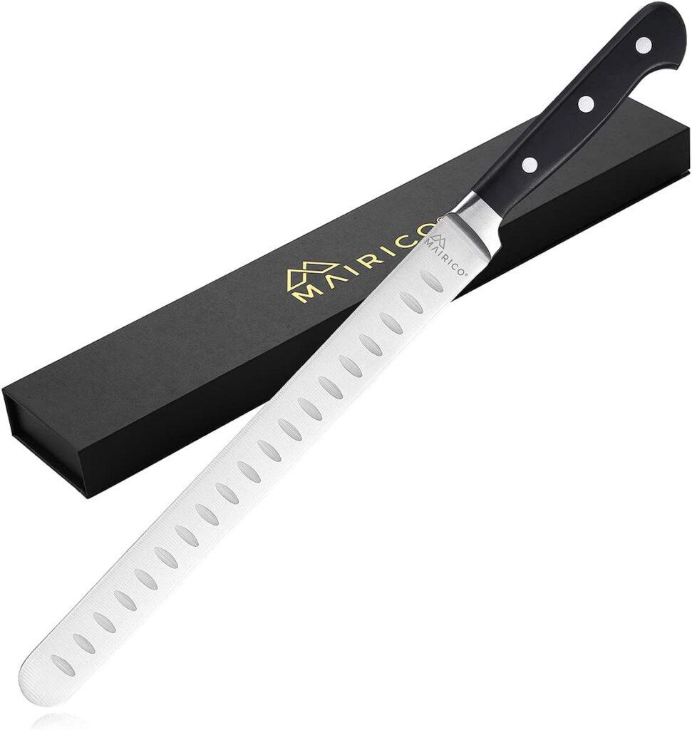 MAIRICO Ultra Sharp Premium 11-Inch Brisket Knife
