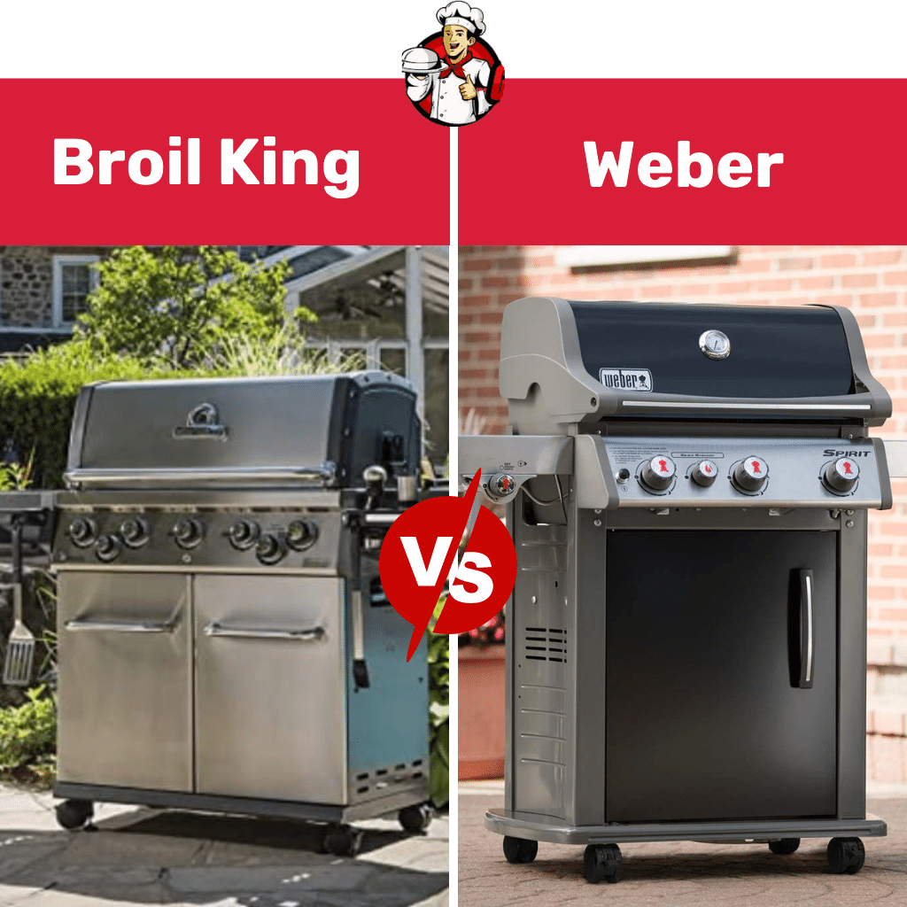 Broil King VS Weber | Which Grill is Better for Your Family?