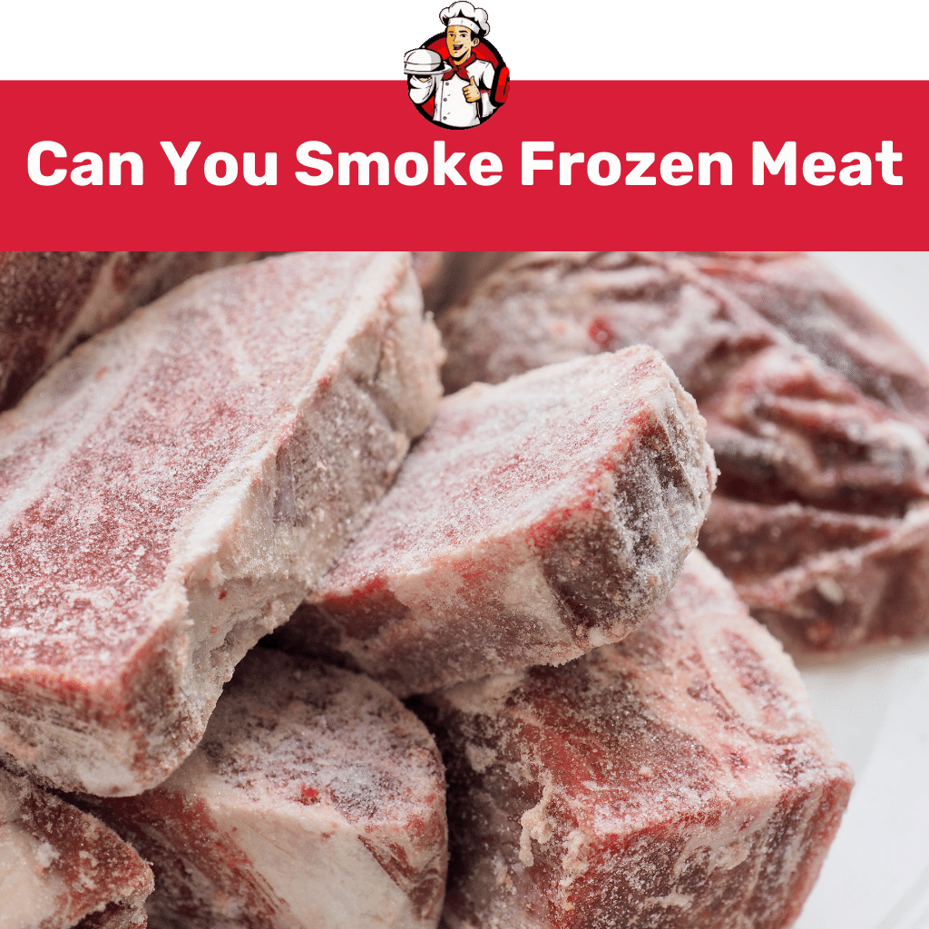 Can You Smoke Frozen Meat? (An Experiential Guide)