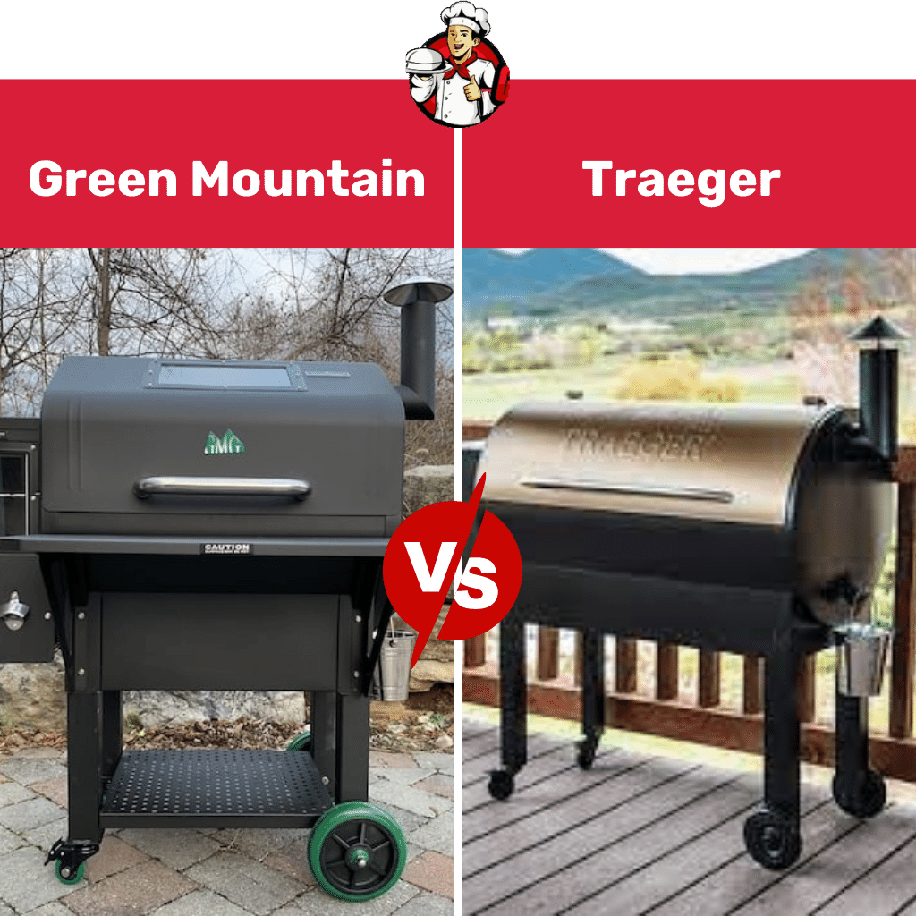 Green Mountain vs Traeger | Which one is Right for You?
