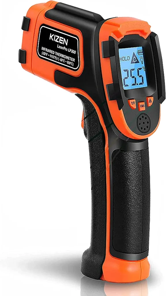KIZEN Infrared Thermometer Gun