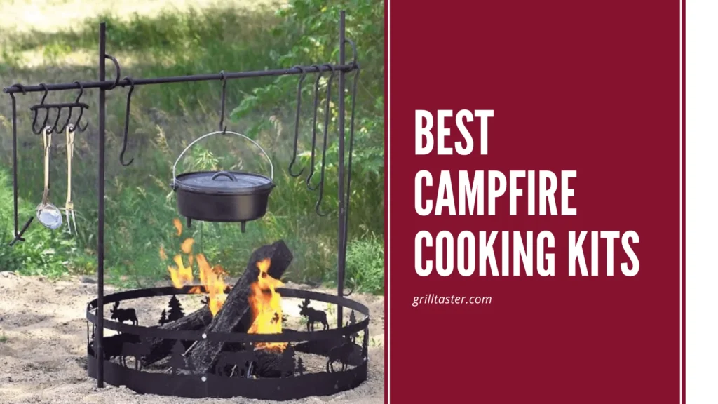 Best Campfire Cooking Kits
