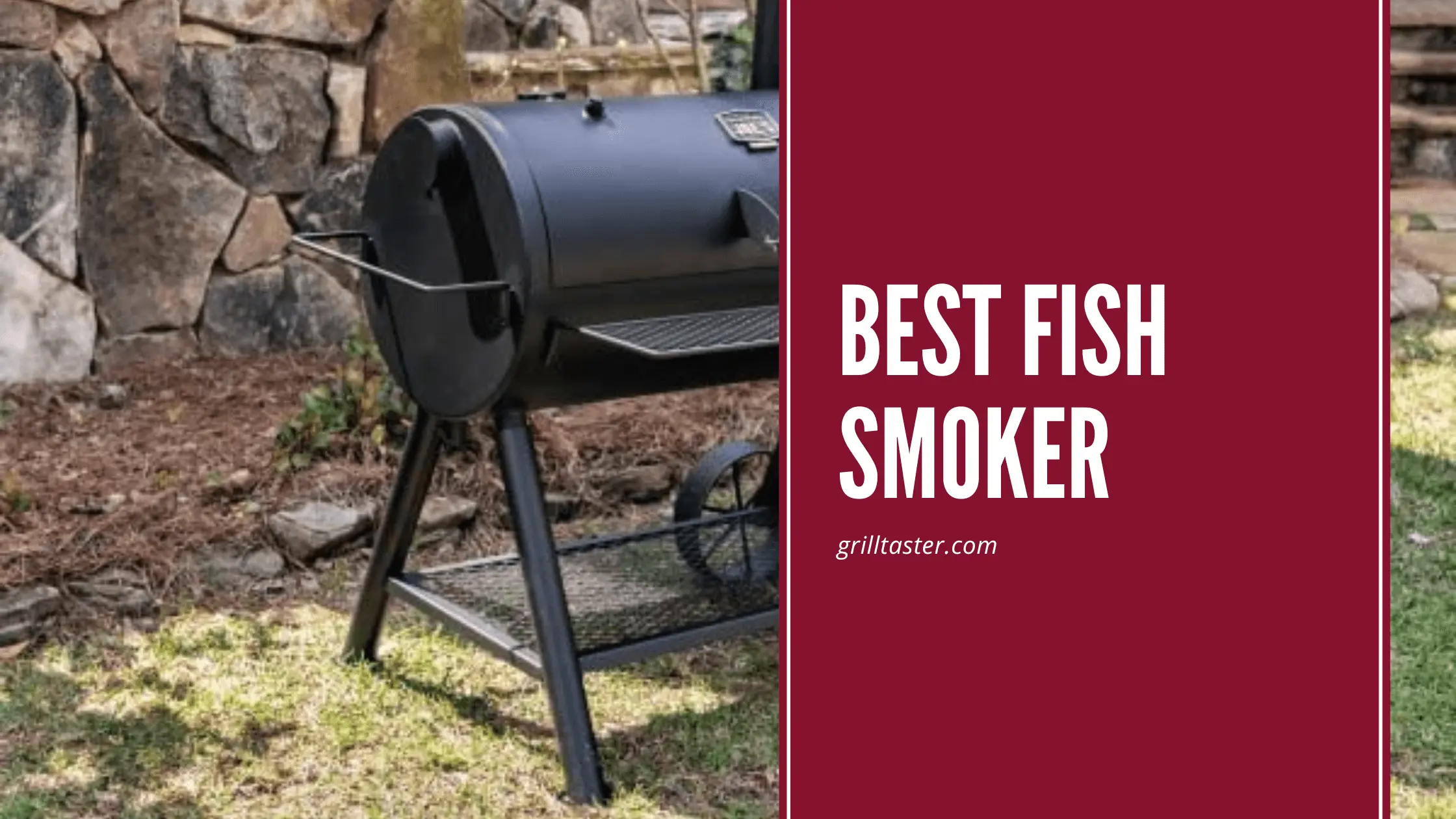 Best Fish Smoker