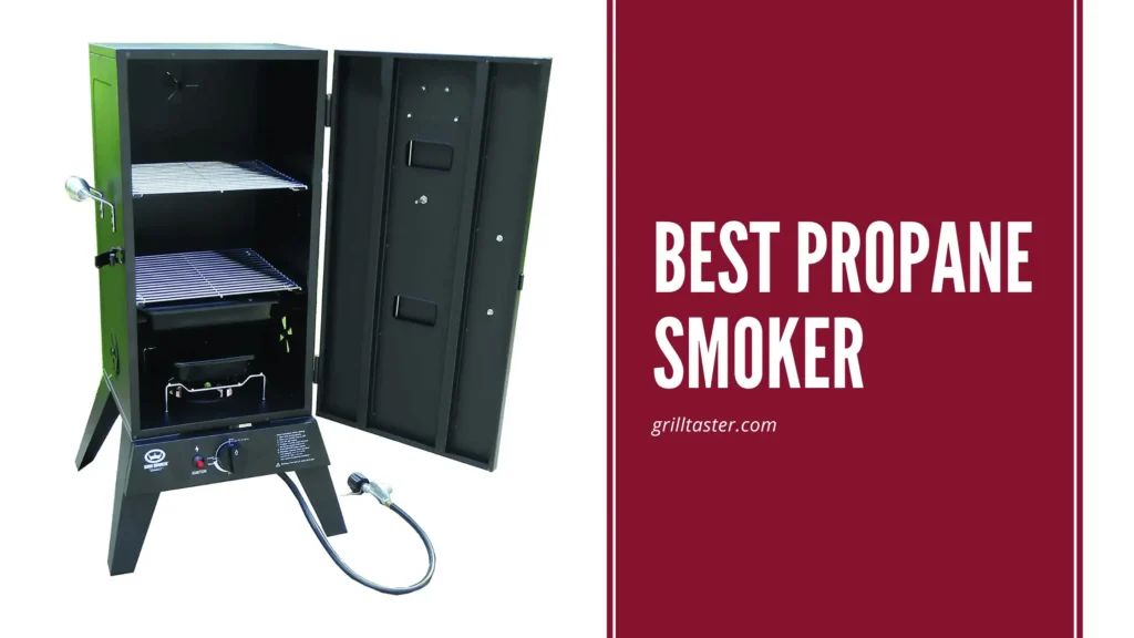 Best Propane Smoker