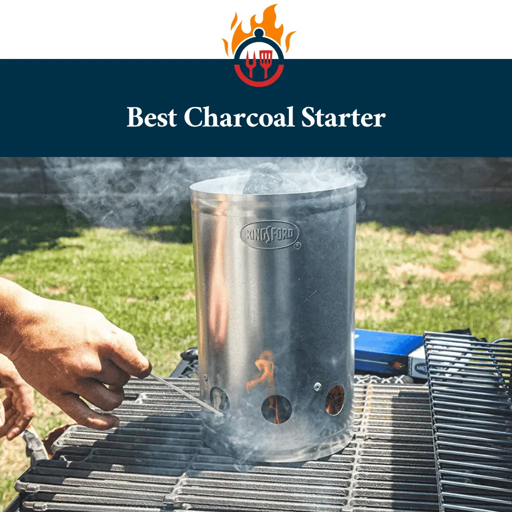 Best Charcoal Starter