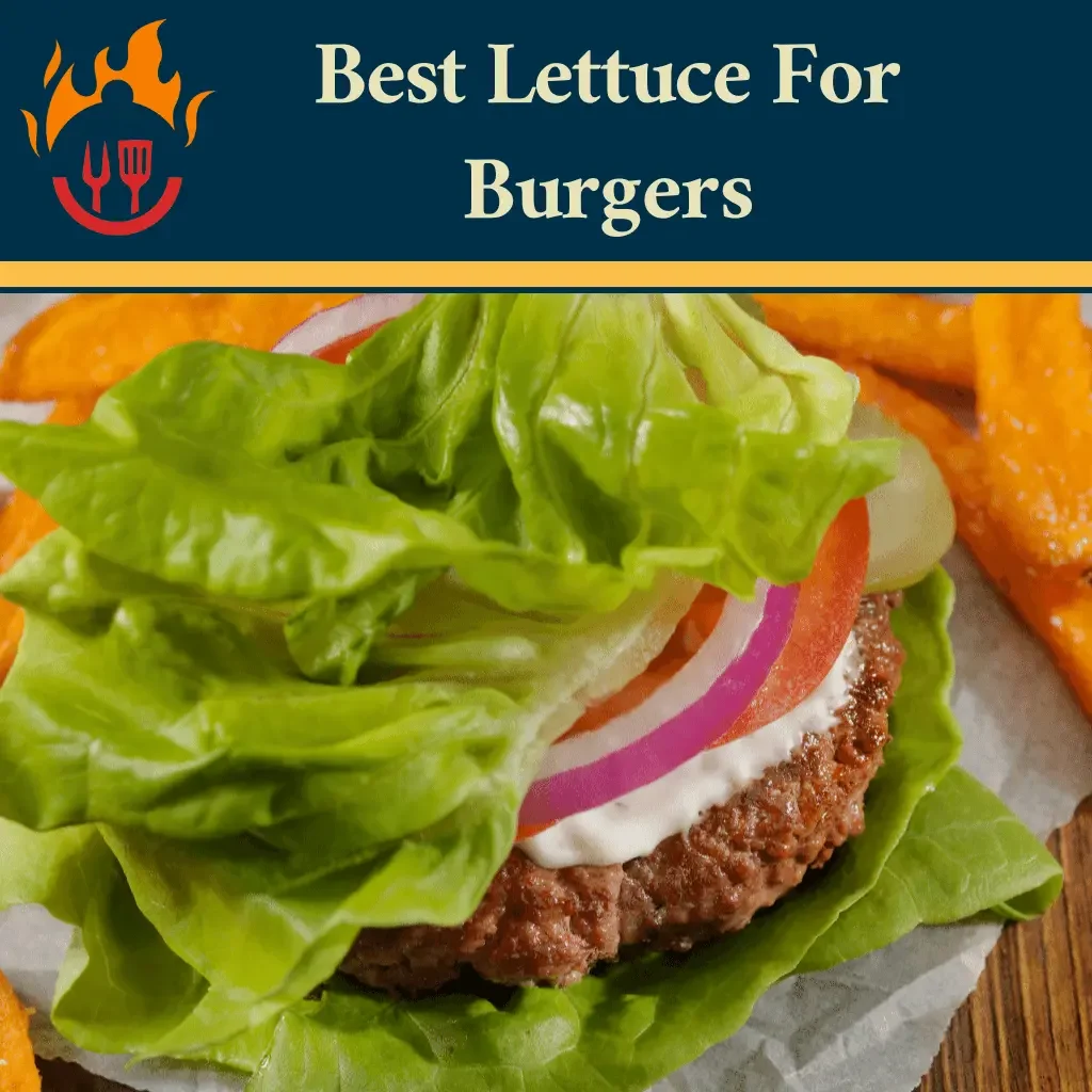 Best Lettuce For Burgers