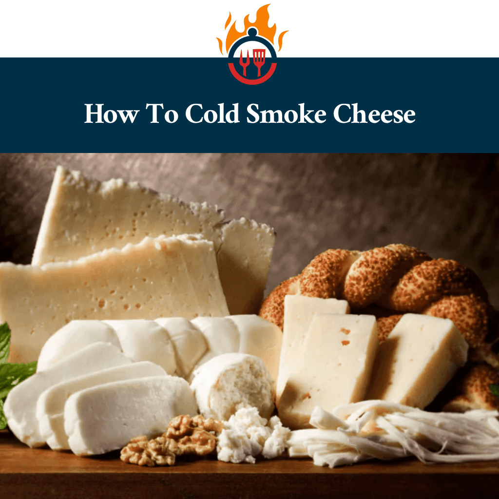 how to cold smoke cheese