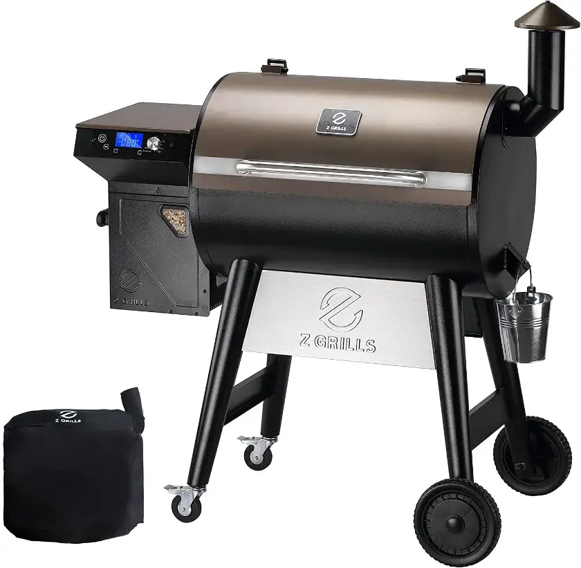 Overview Of Z Grills