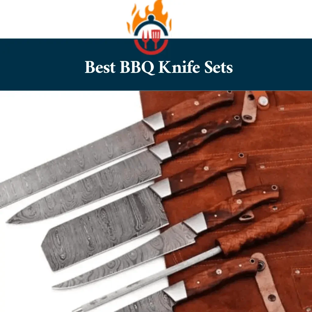Top 8 Best BBQ Knife Sets