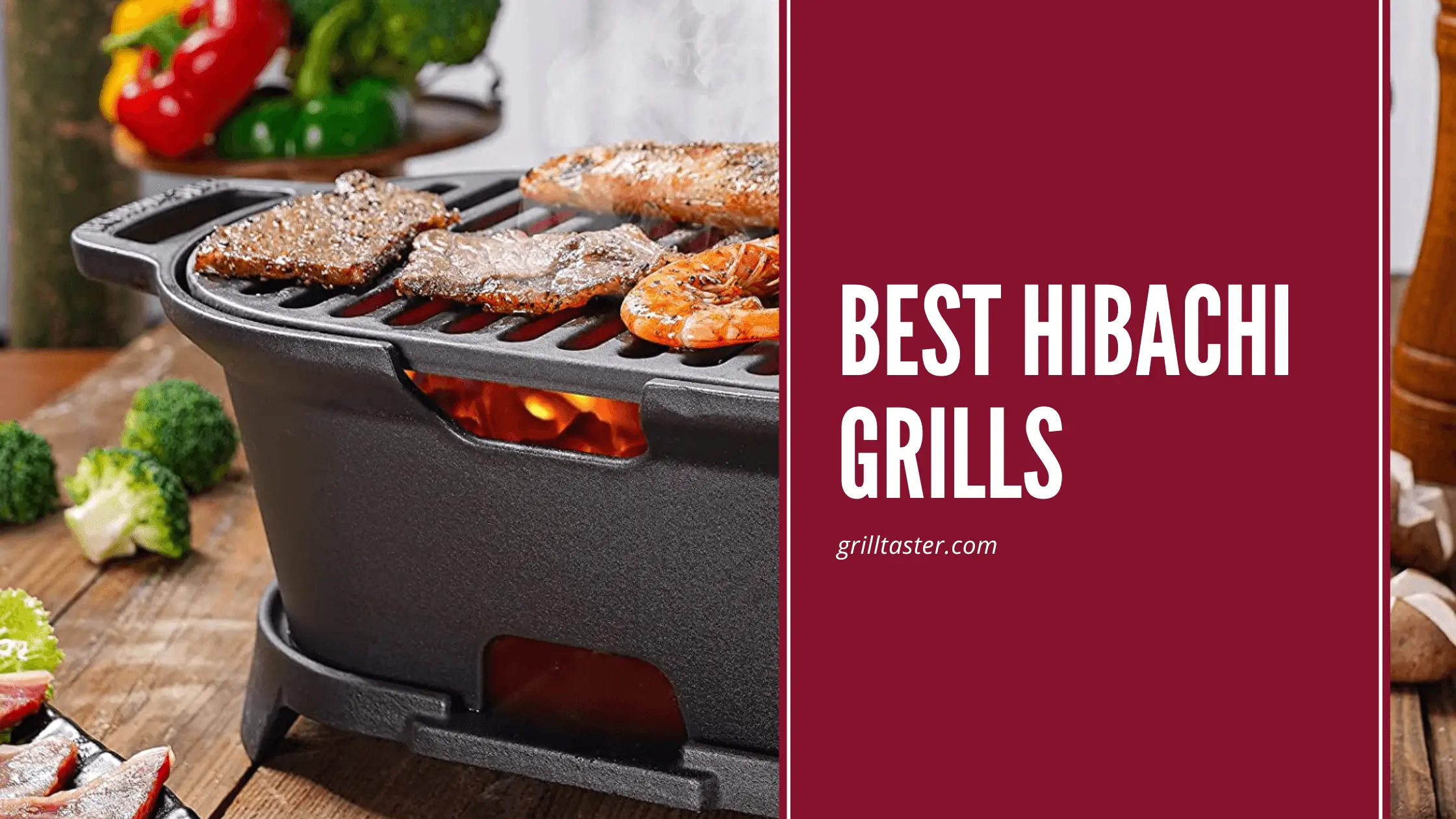 The Best Hibachi Grills In 2023