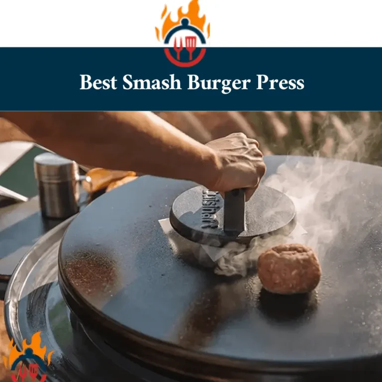 Best Smash Burger Press