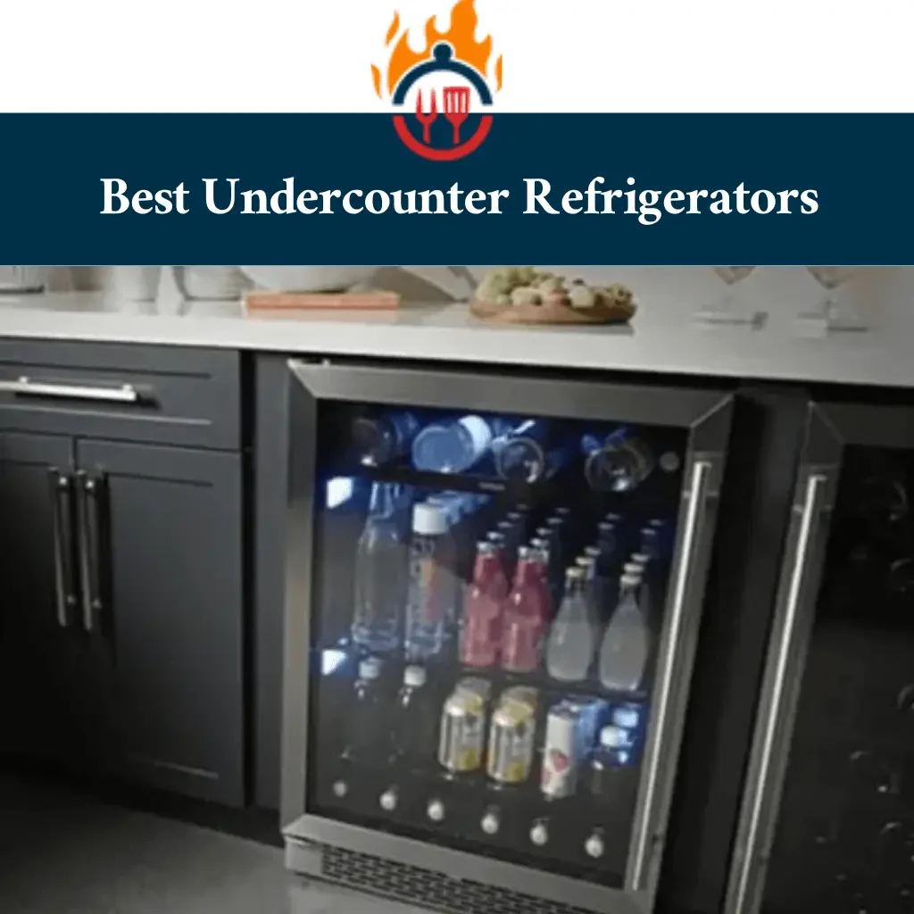 10 Best Undercounter Refrigerators In 2023 (Buyer’s Guide)