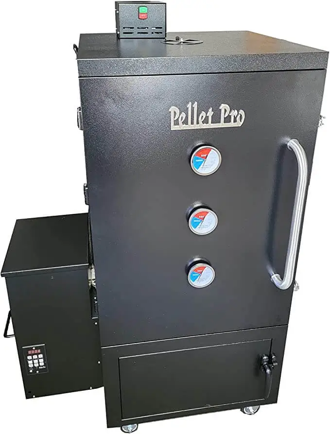 Pellet Pro 2300 Vertical Pellet Smoker