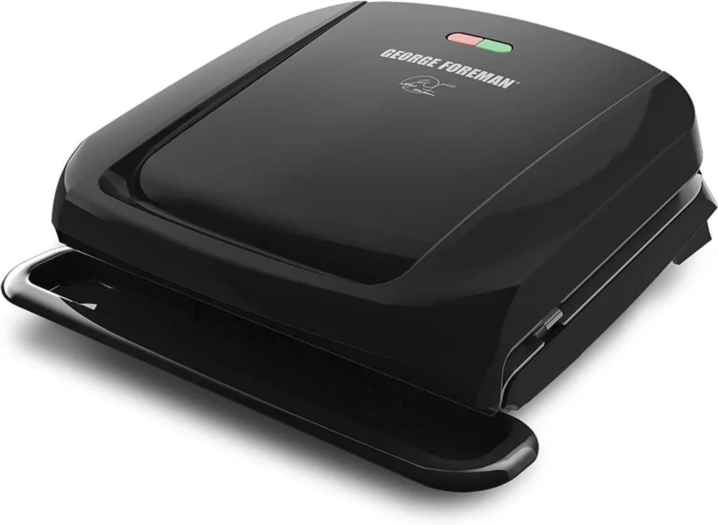  George Foreman GRP4800R Multi-Plate Evolve Grill