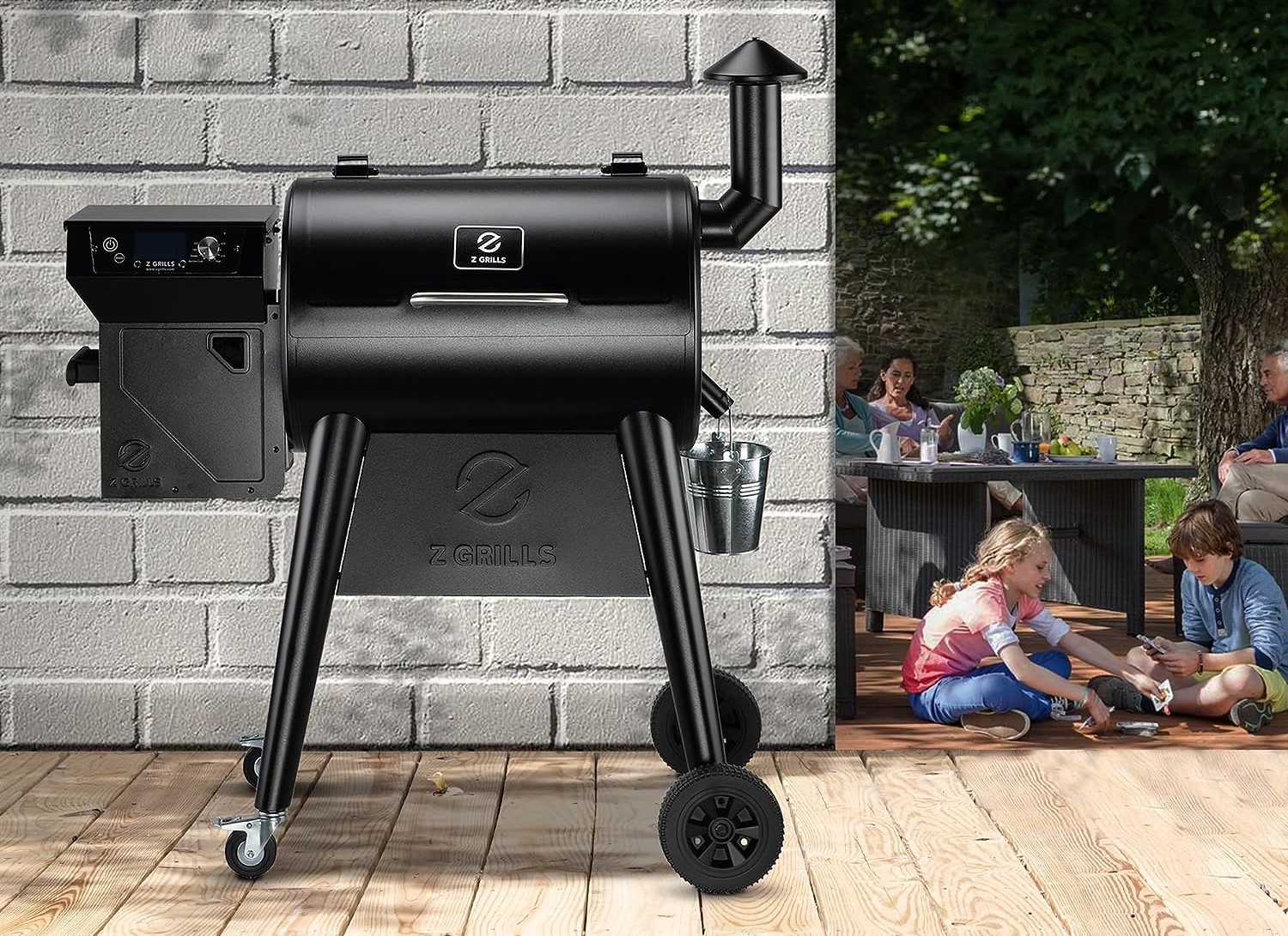 Z Grills 450B Pellet Grill (Review & Analysis)