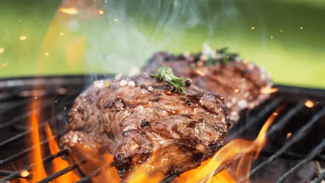 How to Cook a Steak on a Charcoal Grill