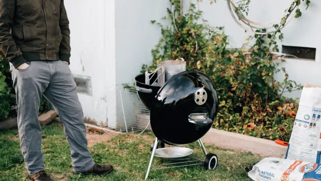 Setting Up Your Charcoal Grill for Success